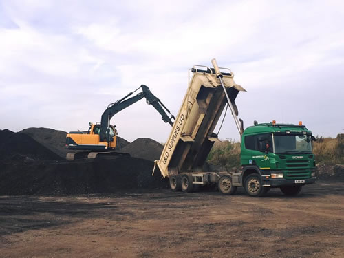 grab lorry rental west midlands